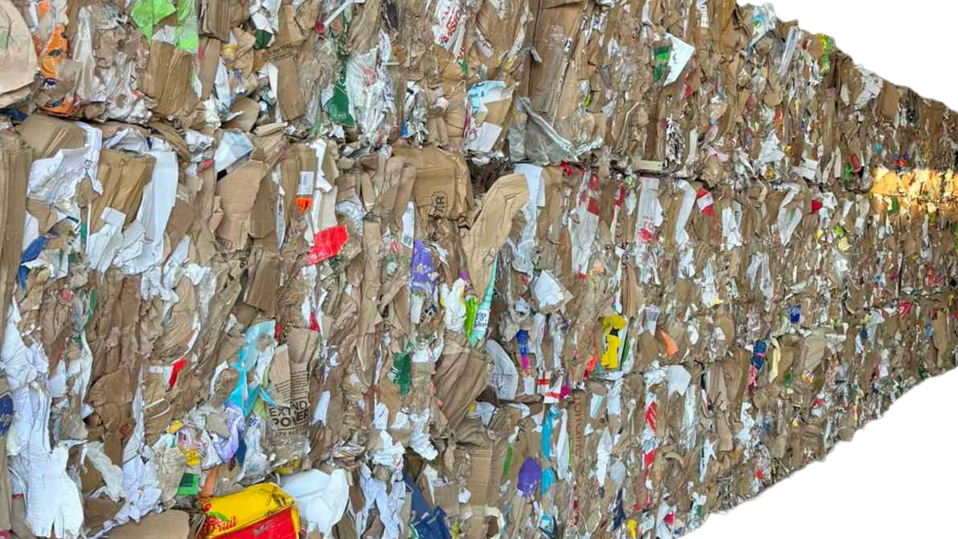 Recycling Background